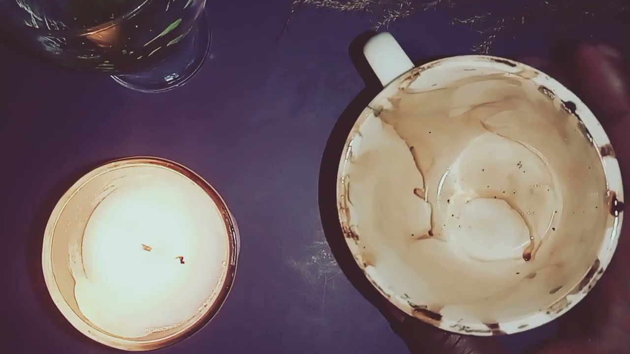 LIBRA ♎ URGENTE RECIBE UNA SORPRESA HOY - Lectura de la Taza de café para el Signo Libra ♎ Hoy 🔮