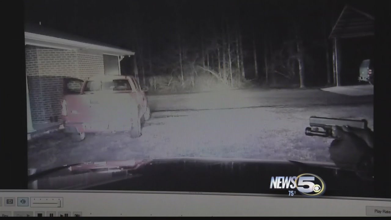Video of Deadly Standoff, Justified Shooting