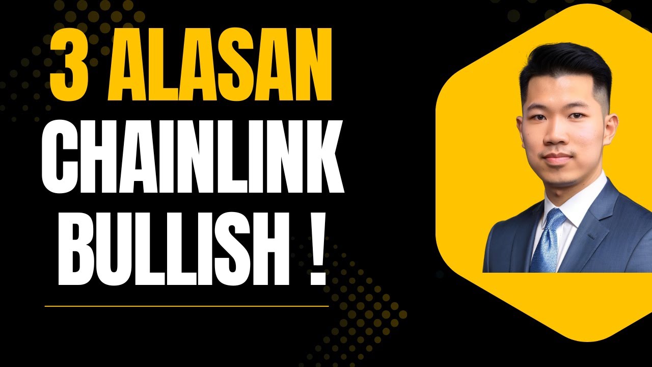 LIRIK CHAINLINK JIKA KAMU CARI PELUANG CUAN !