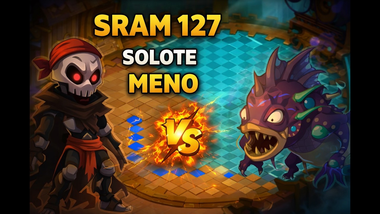Solotage Meno - Sram 127 - Temps DUO