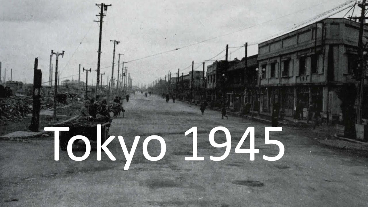 Tokyo Firebombing – B-29 Pathfinder Role details