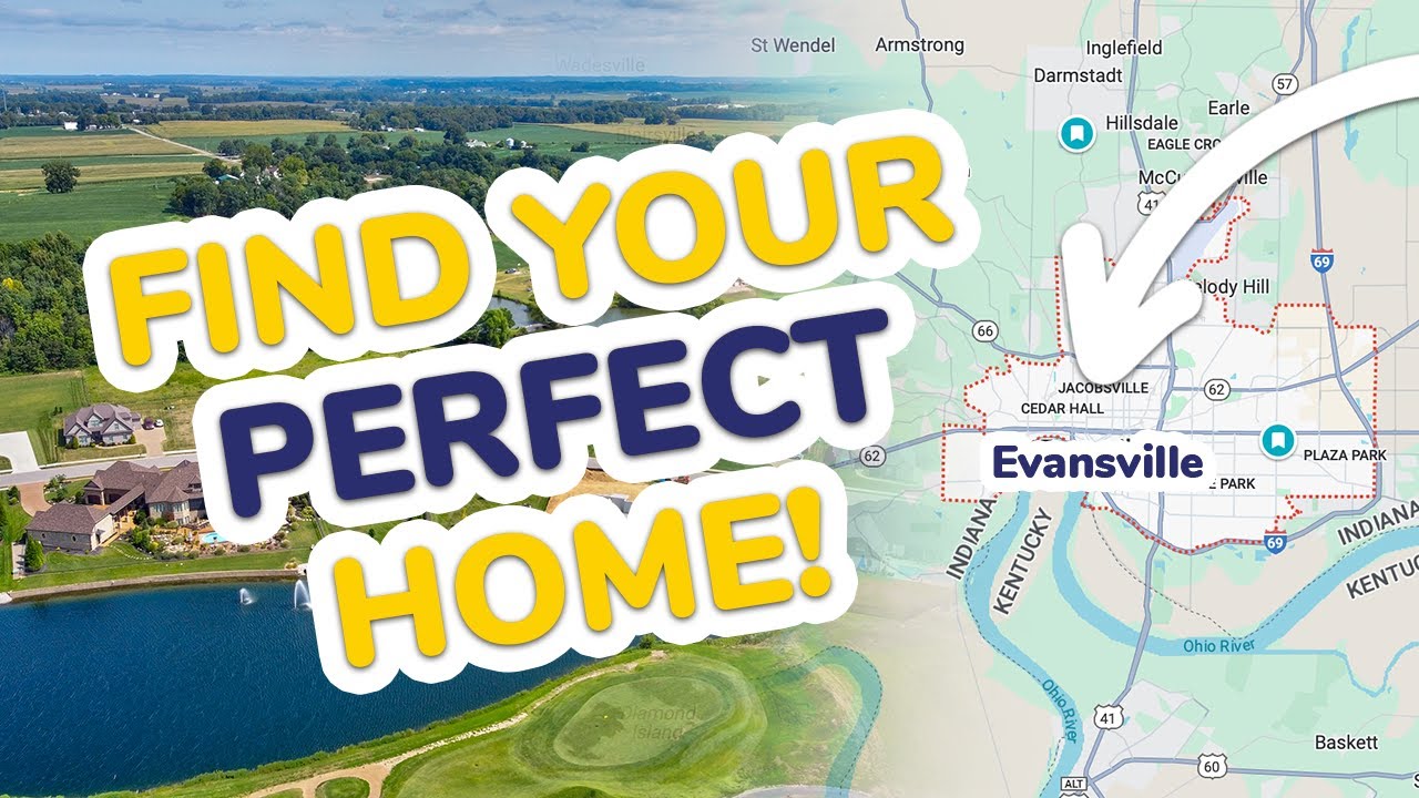 Discover Evansville Indiana's MOST Desirable Neighborhoods