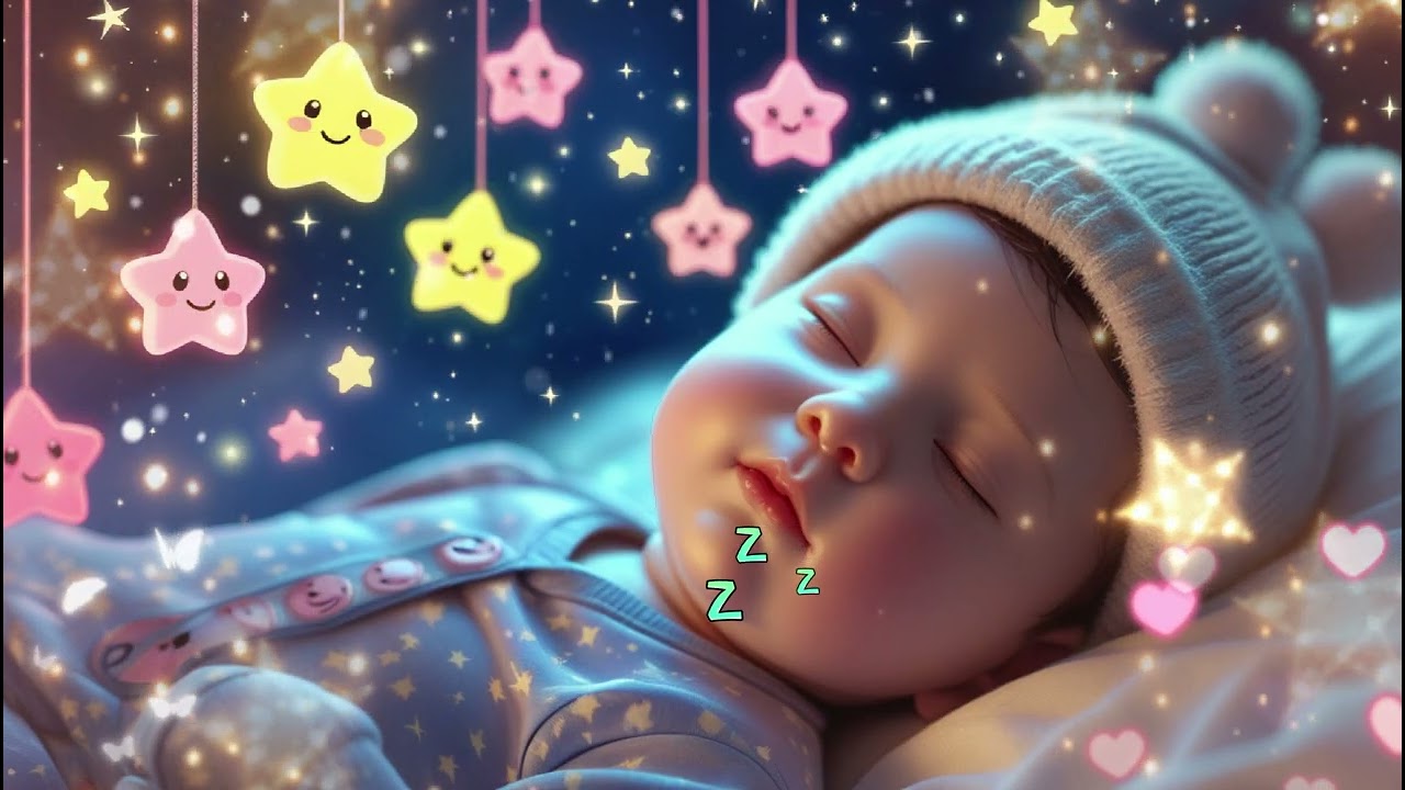 Arrullos Nocturnos Para Bebés 👶 Sueño Seguro 🍼 Ambiente Tranquilo 🎀