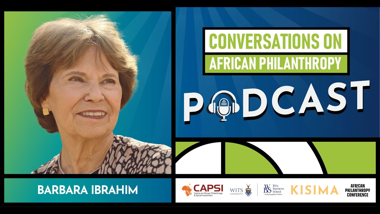 Barbara Ibrahim | Ep 139 | 6APC Series #10 | Civic Engagement | Philanthropy in Higher Education