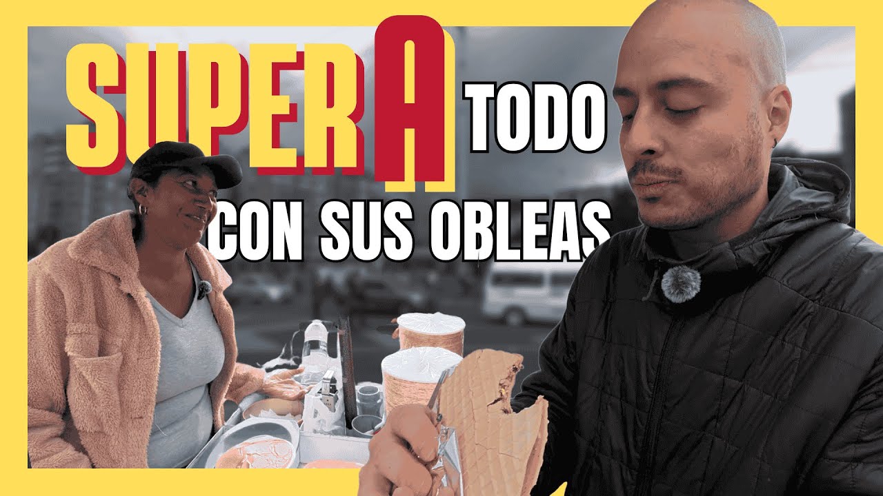 SUPER-A Cualquier mal día con las OBLEAS de Indira en la 134 con 9na