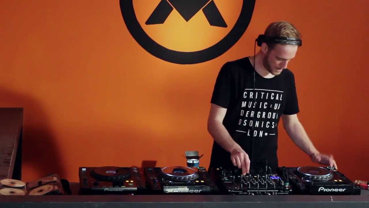 Sub Movement TV - MEFJUS in the mix 2013