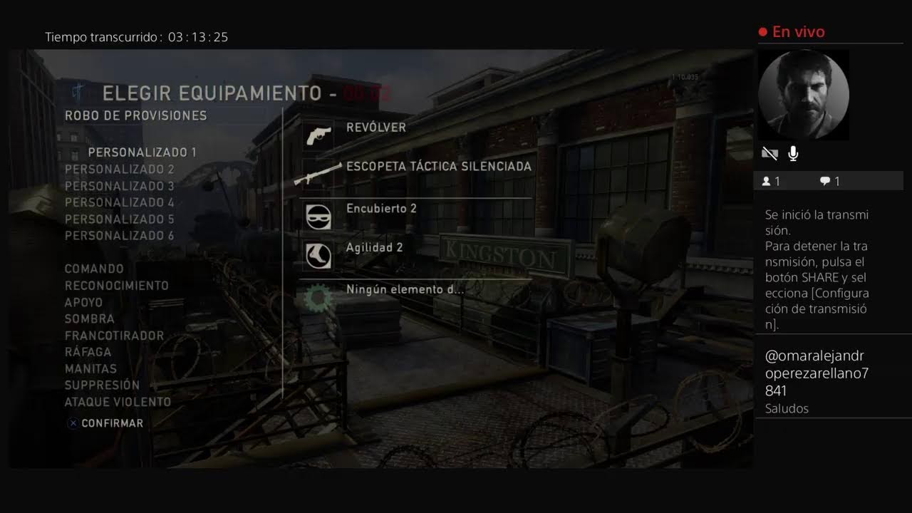 Transmisión de PS4 en vivo de gabiitorrres