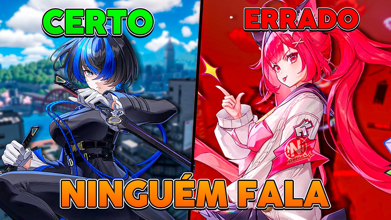 O jeito CERTO de come&ccedil;ar no NTE (ningu&eacute;m fala isso)