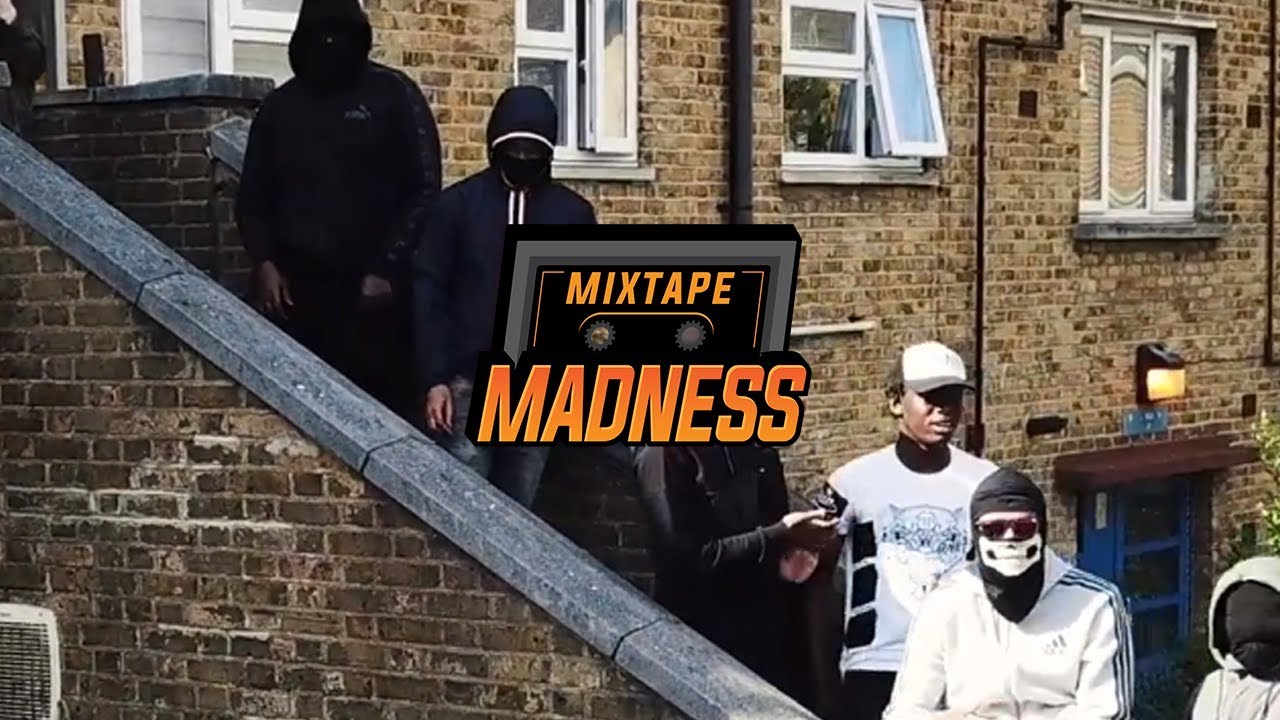 Jango - Skengfield Living (Music Video) | @MixtapeMadness