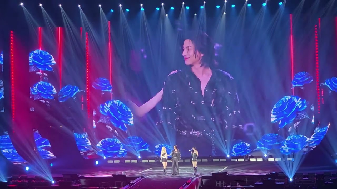 เพลง กุหลาบ หลิง&ออม+กลัฟ😍🥳🥰#หลิงออมแฟนคอน#linglingkwong  #Her&Hers#lingorm 