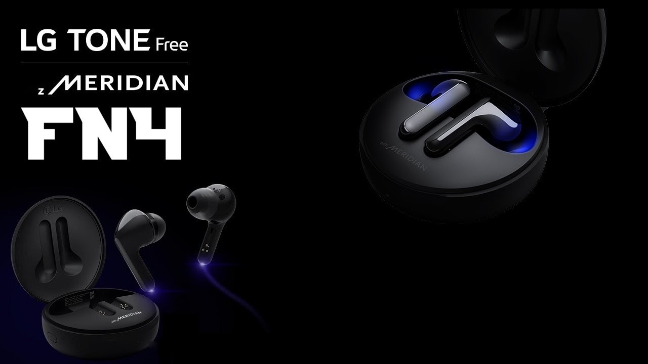 LG Tone Free FN4 - test, recenzja, review zaskakująco dobrych, bezprzewodowych słuchawek dousznych
