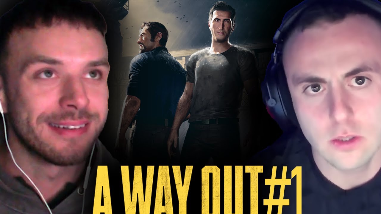 restt s piskacem - A Way Out #1  │  20.02.2024