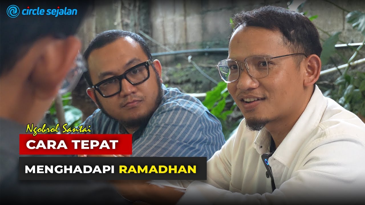 Tarhib Ramadhan ala Gen-Z