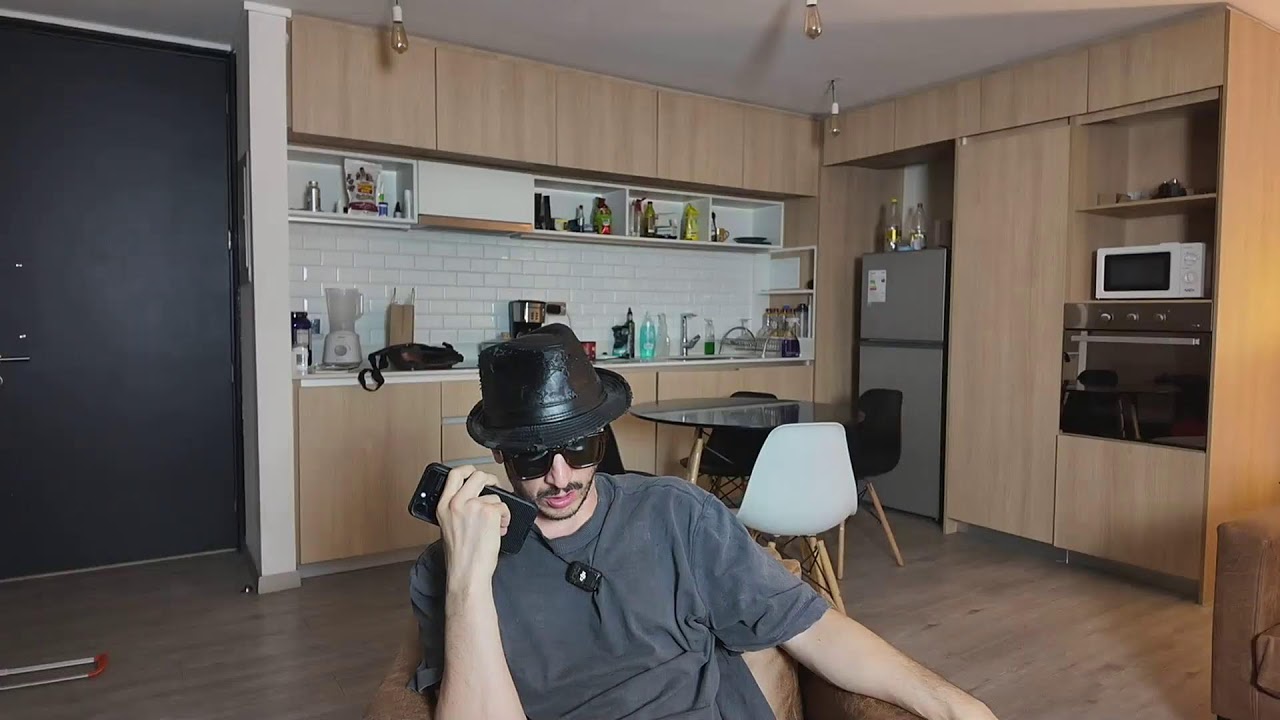 pero qu shusha paso 3 live