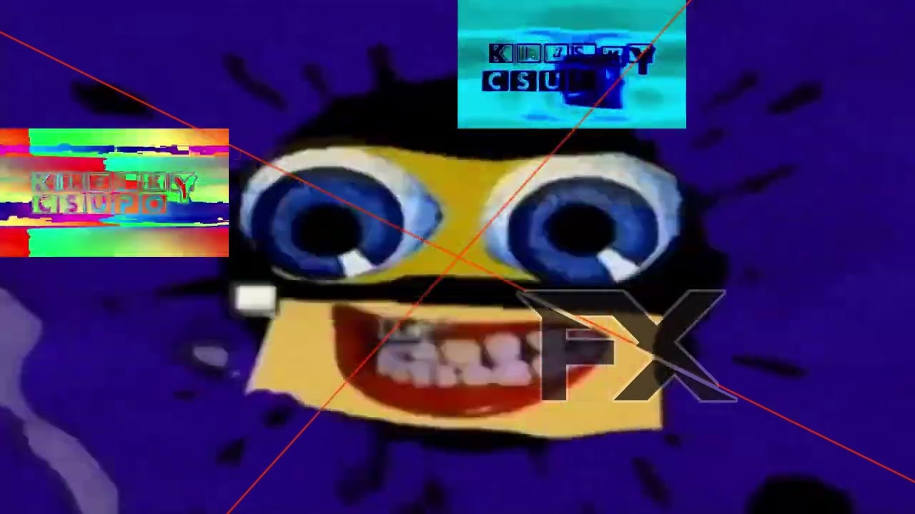 (Reupload) Klasky Csupo Sparta Gamma JE Remix