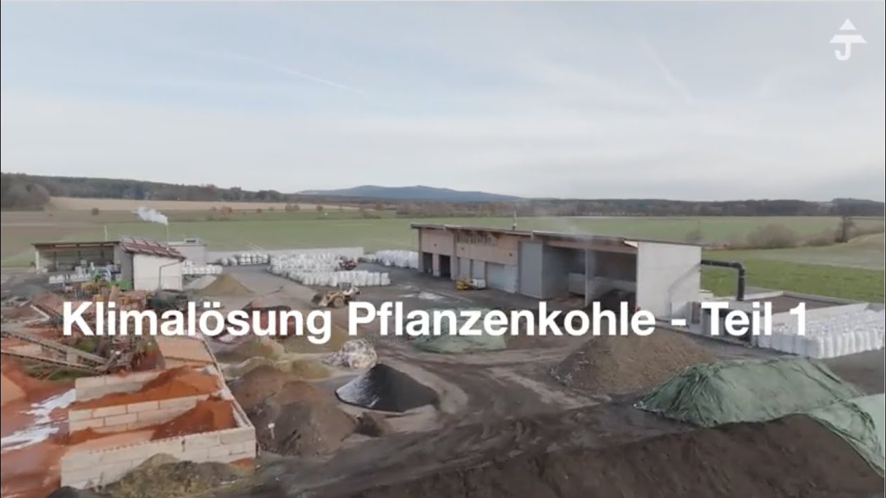 Mit Pflanzenkohle die Welt retten – Teil 1 „Die Kohlenstoffpumpe“