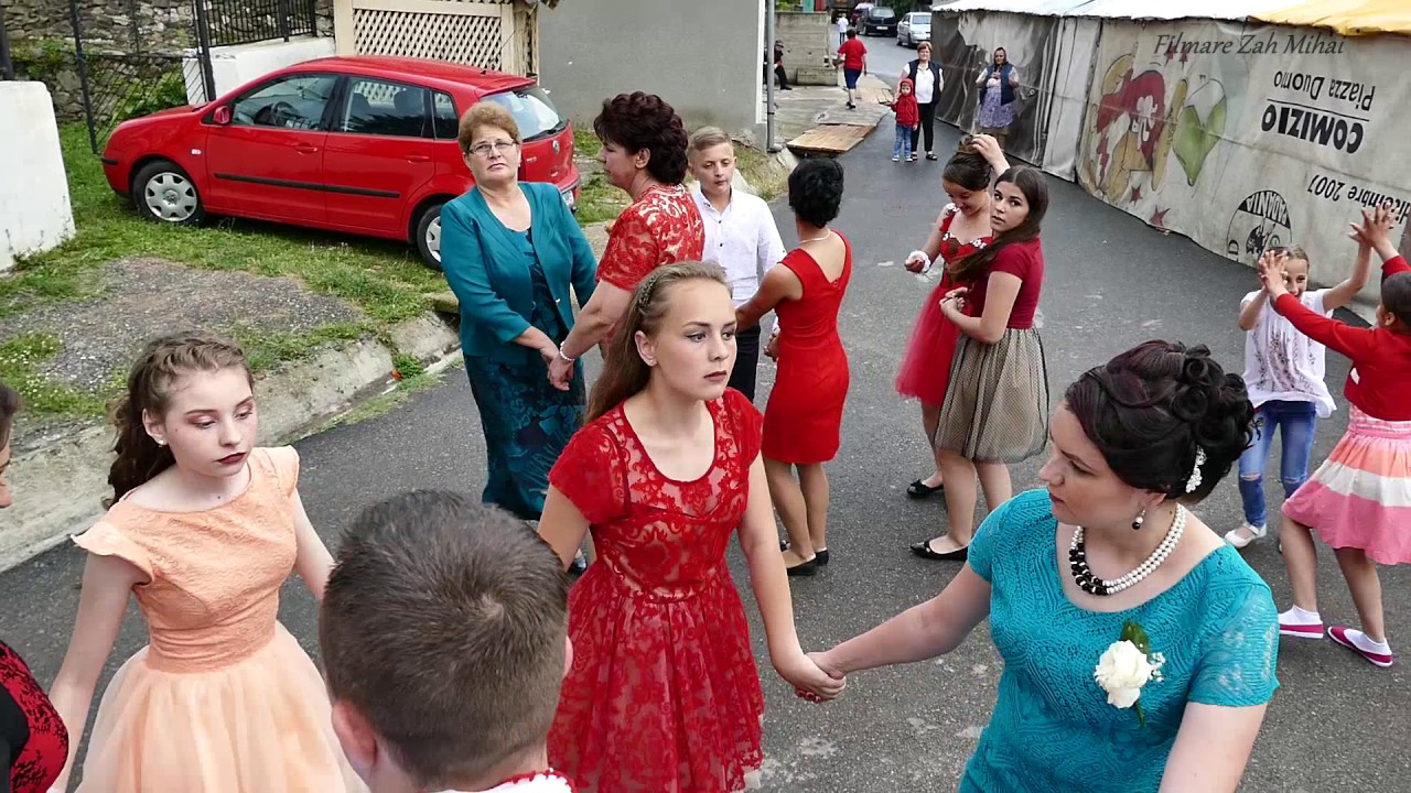 Nuntă Bahna Petre și Ramona