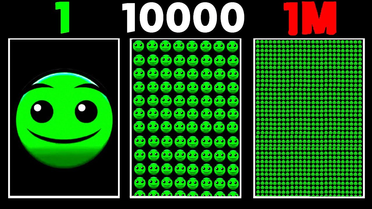 Fire in the hole but One Million Times