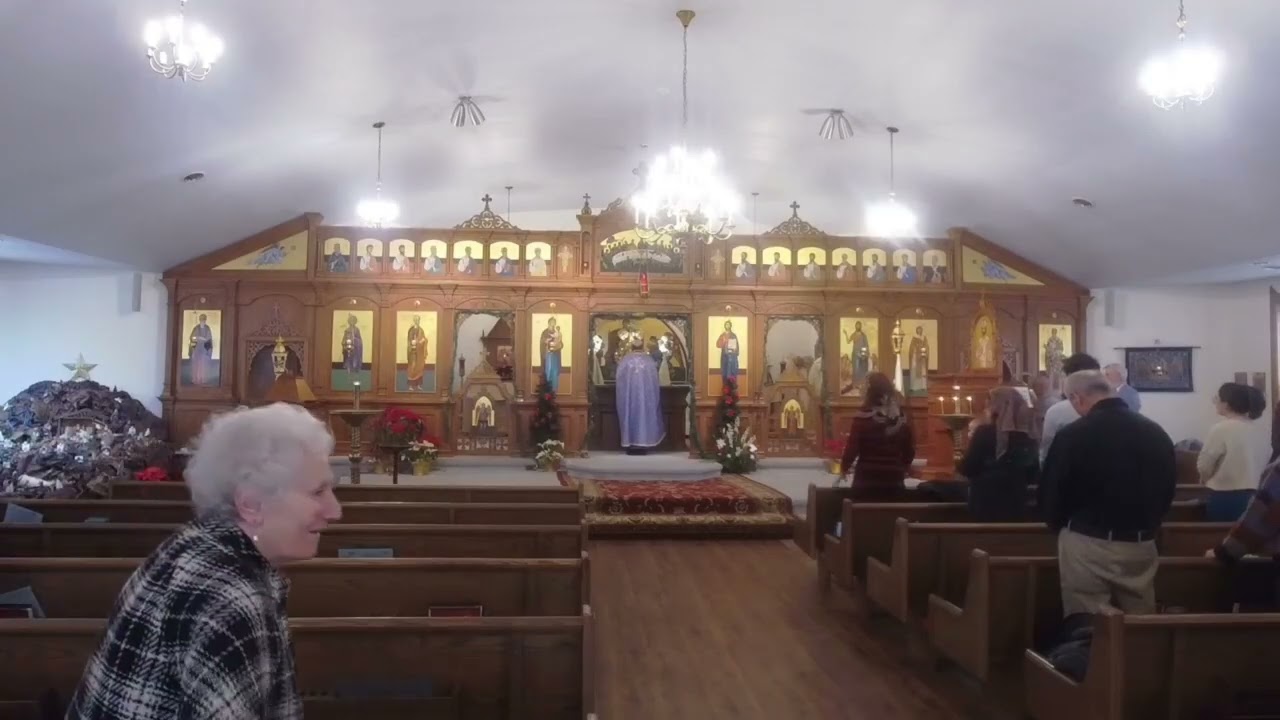 Eastern Rite Divine Liturgy | St. John Chrysostom @ St. Joseph Melkite Greek Catholic Church | 1/11