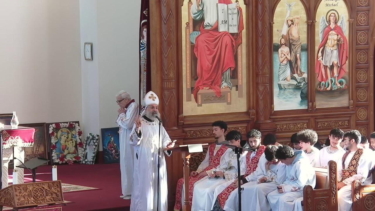 Holy Liturgy - Sunday February 8, 2026