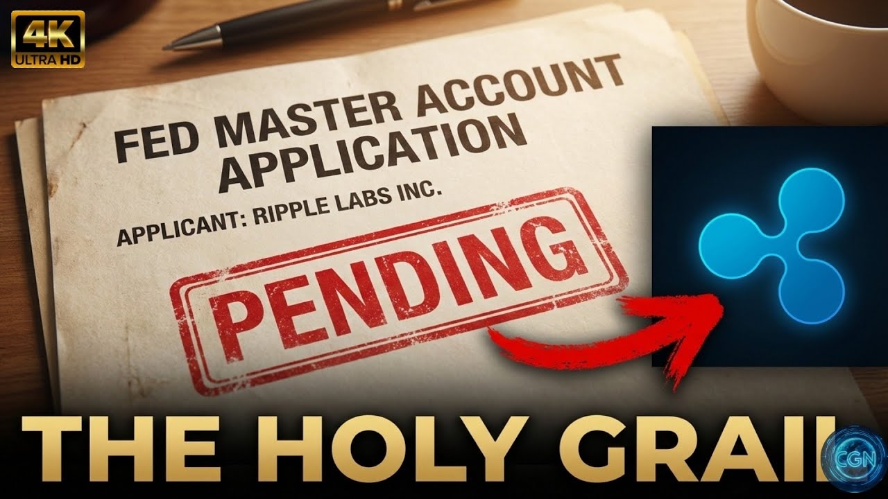 THE HOLY GRAIL: Ripple's 