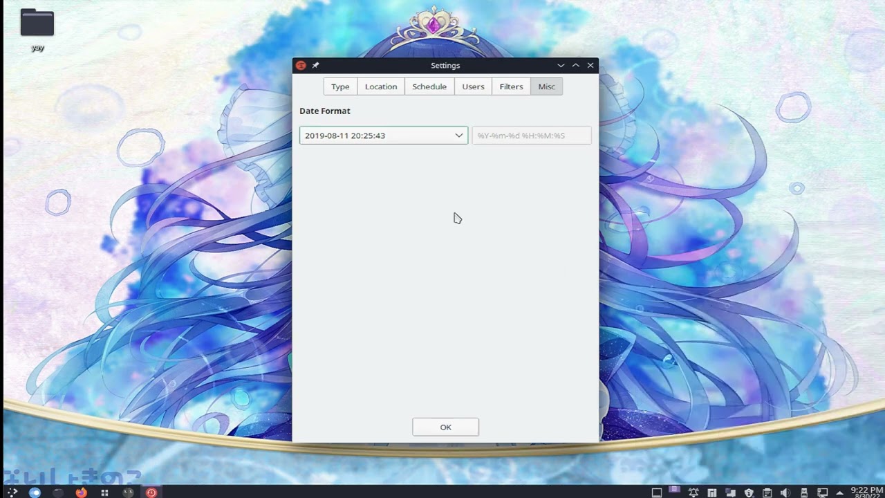 HACER UN BACKUP CON TIMESHIFT EN LINUX | SNAPSHOT