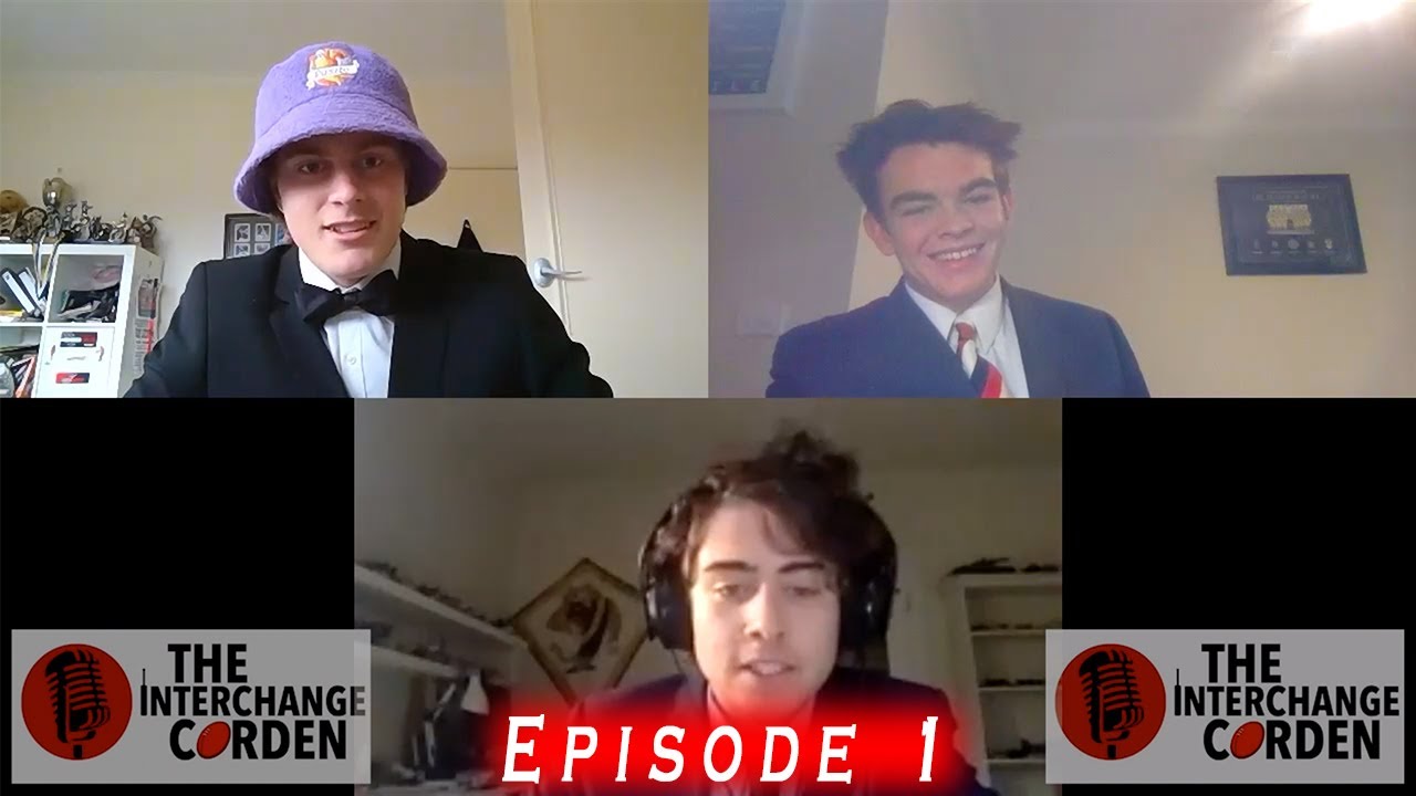 The Interchange Cordon Podcast | Episode 1 |  OWP