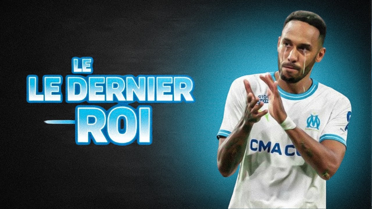 AUBAMEYANG : De la trahison à la légende éternelle 🦁