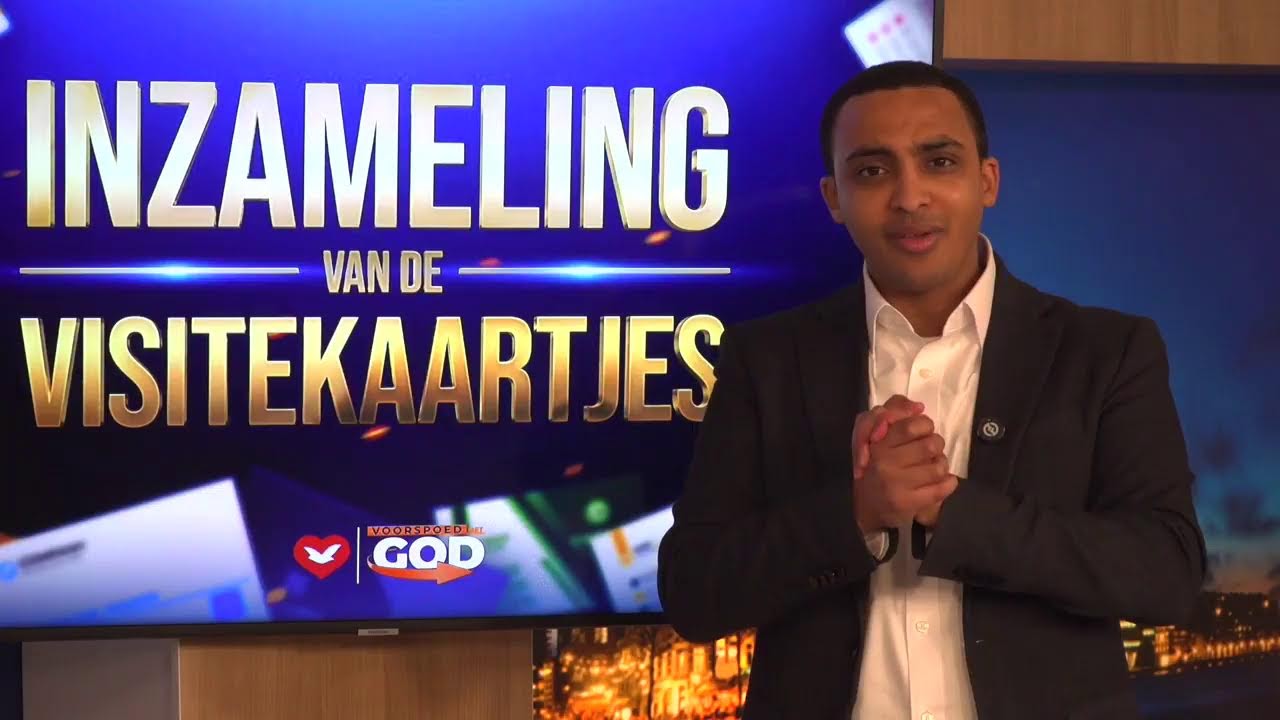 Voorspoed met God - Vrijdag 30 januari