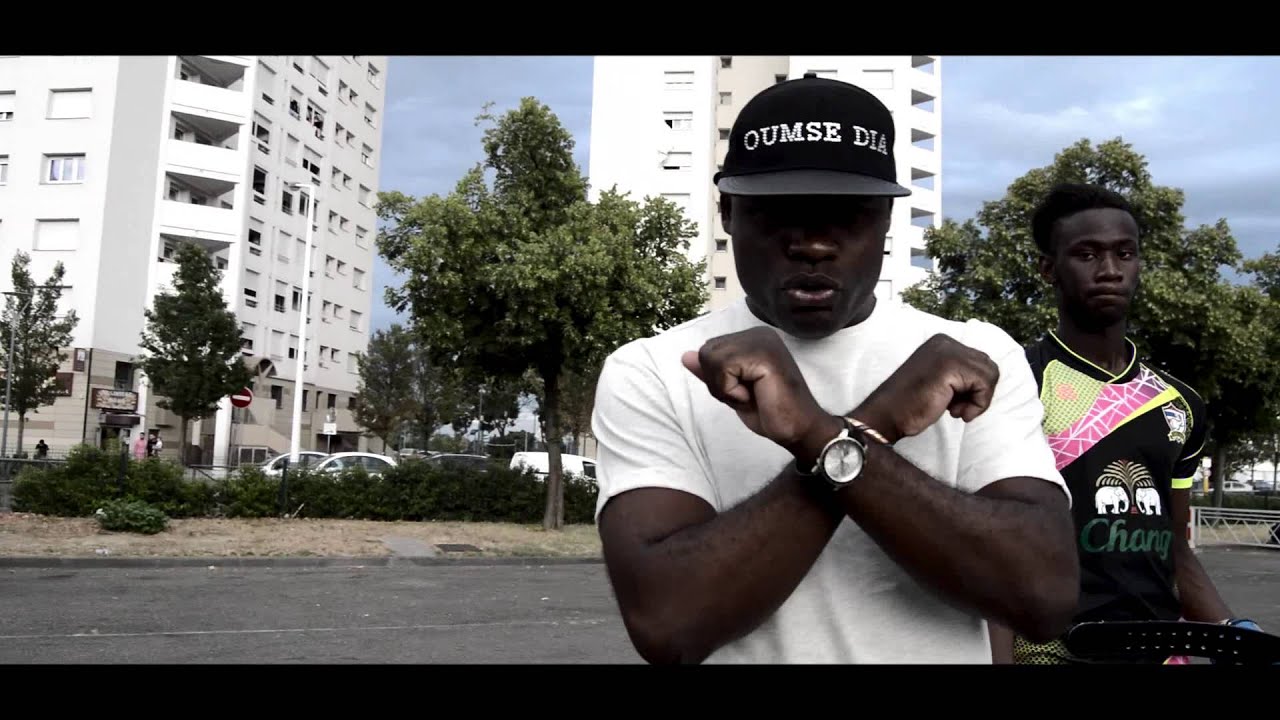 Nouveauté rap français Oumse Dia 