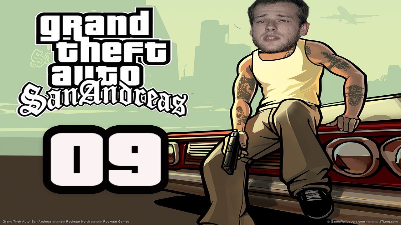 Let's Play - GTA San Andreas [HD] - Part 9 - Cesar Vialpando