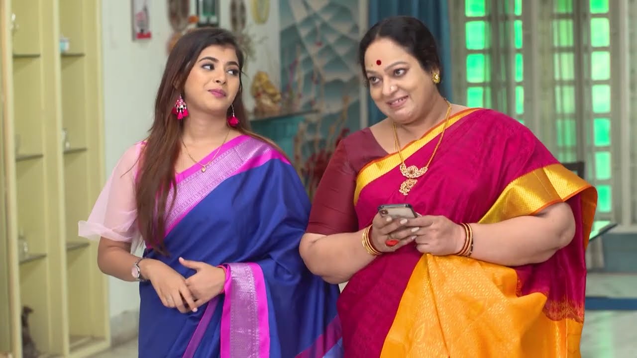 Gokulathil Seethai - Ep 523 - Loka Vani, R. Chitra - Tamil Tv Serial - Zee5 Tamil Classics