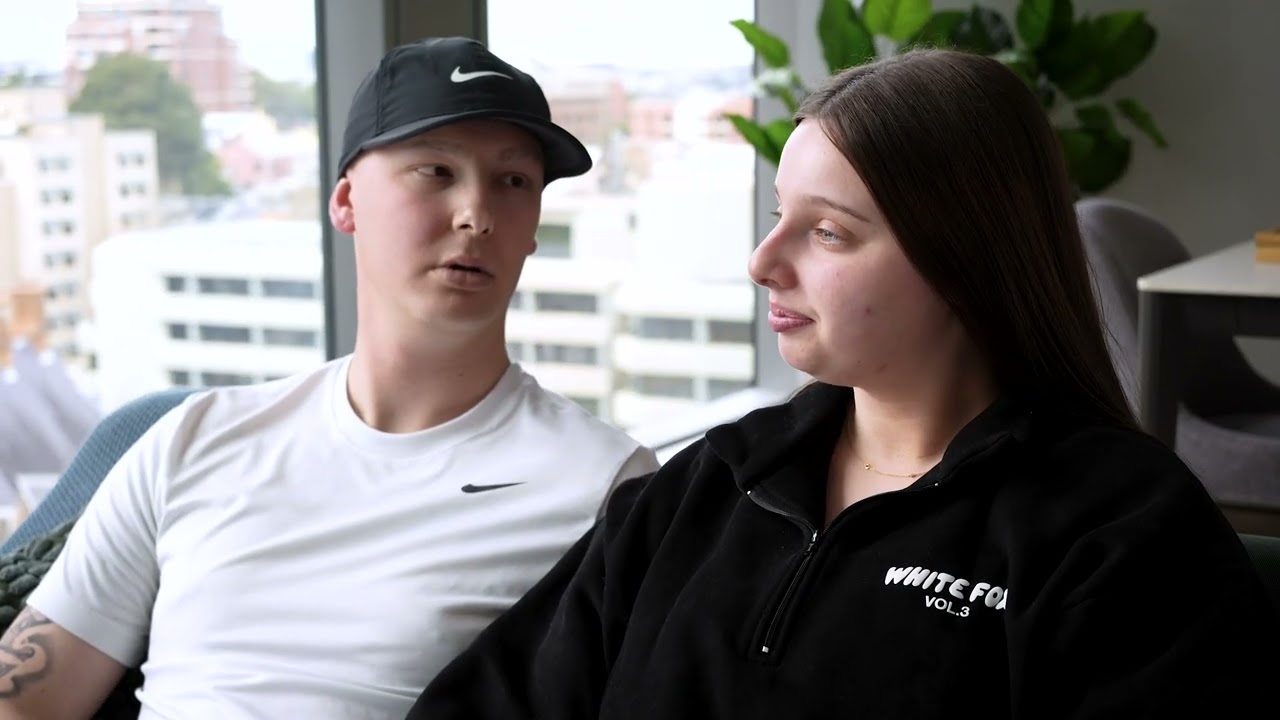 Go The Distance 2025  - Cooper's story