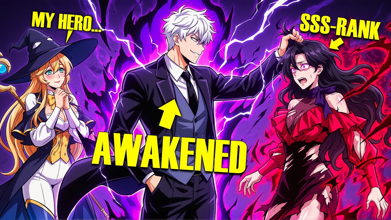 His CRINGE Avatar Became REAL And Somehow He&rsquo;s Humanity&rsquo;s STRONGEST PLAYER - Manhwa Recap