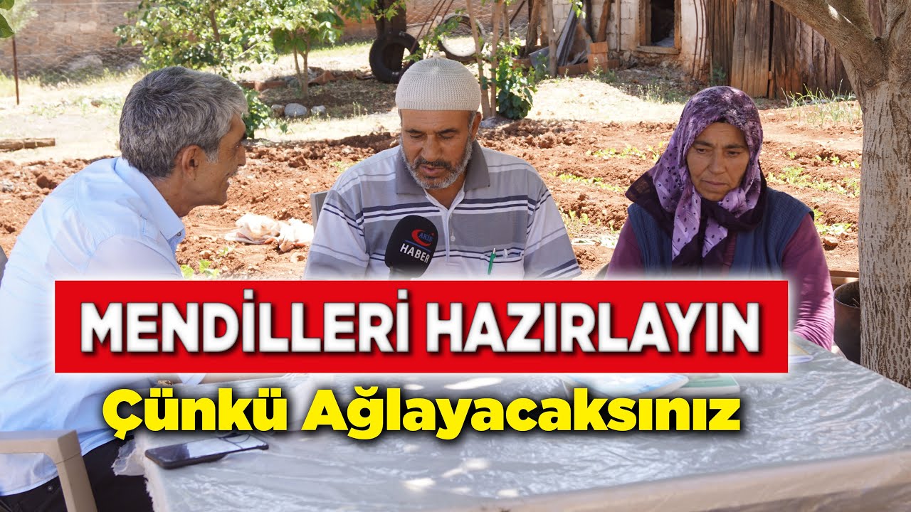 Annesini Kaybeden Çoban Musa'dan Muhteşem Anne İlahisi