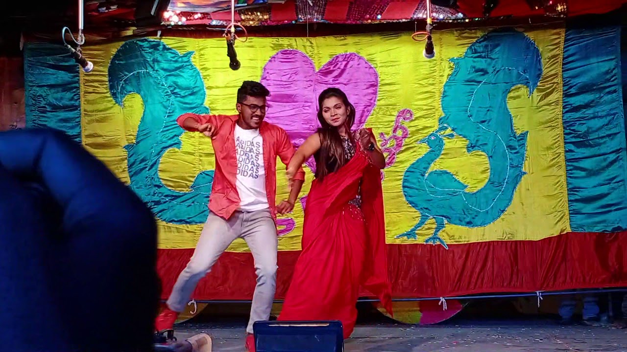 Samrat tiger natakam in thuruvolu