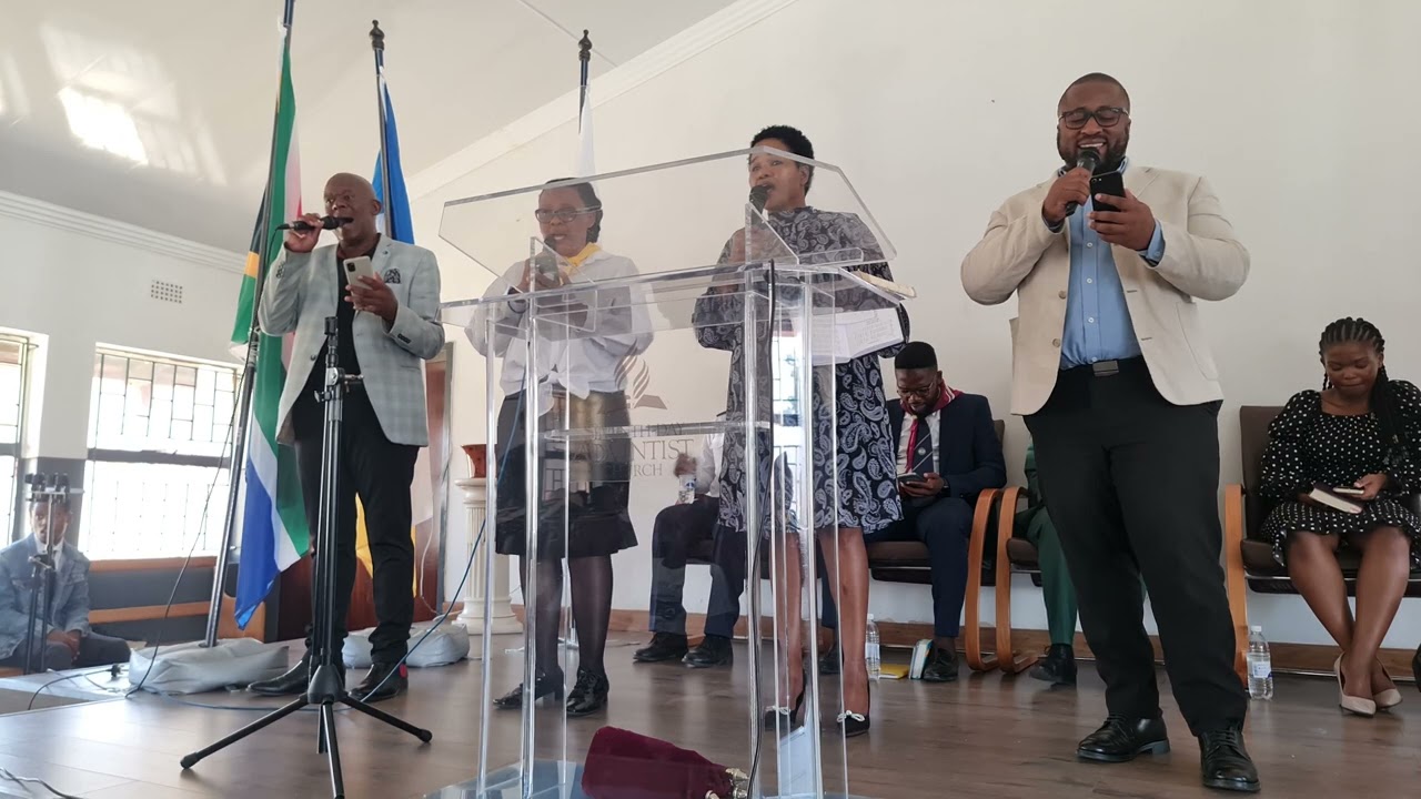 Kumnandi ukukhuleka || Sweet Hour of Prayer || Diepkloof Zone 6 SDA church