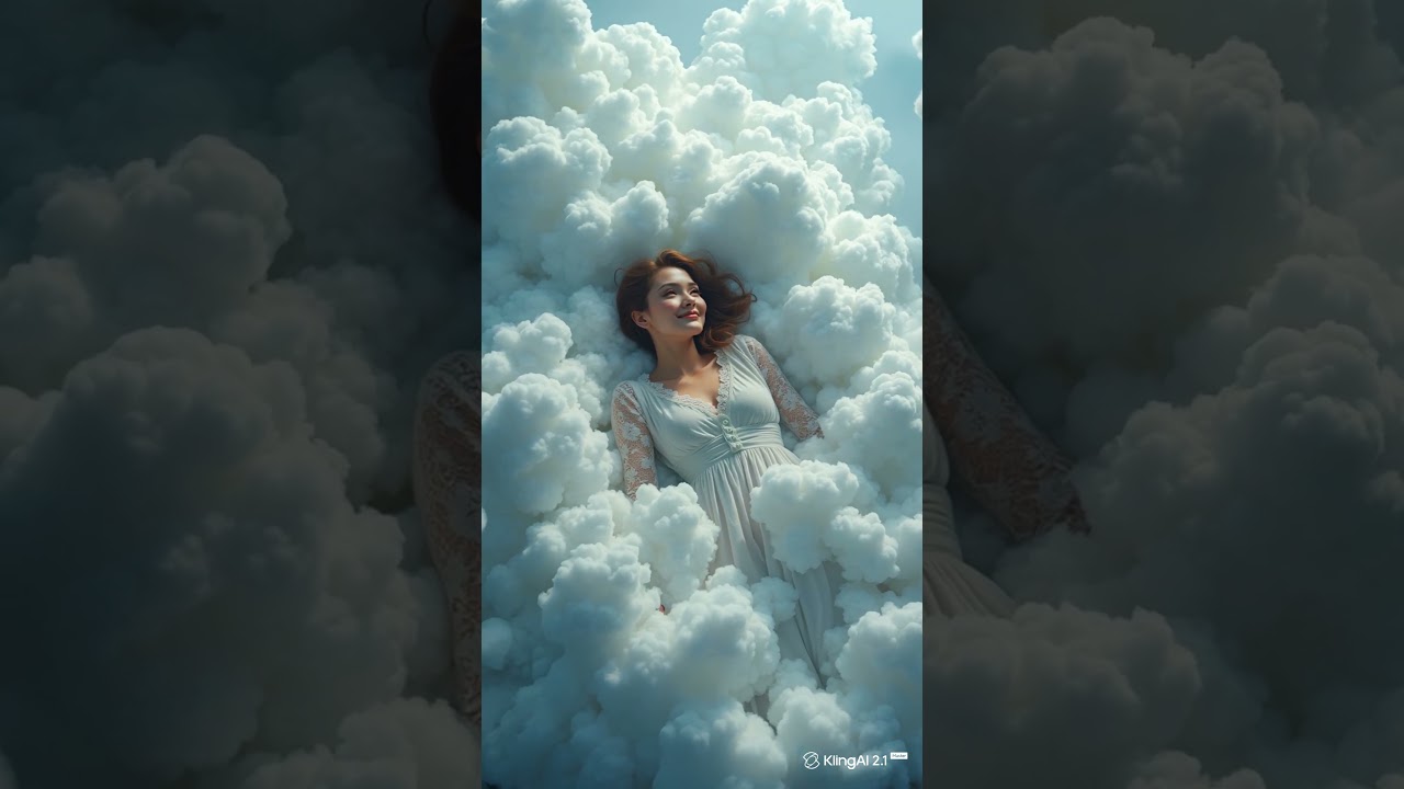 #KlingAI #AIArt  #CinematicAI #AIshorts #GenerativeAI #AIAnimation #AIContent  #StorytellingAI