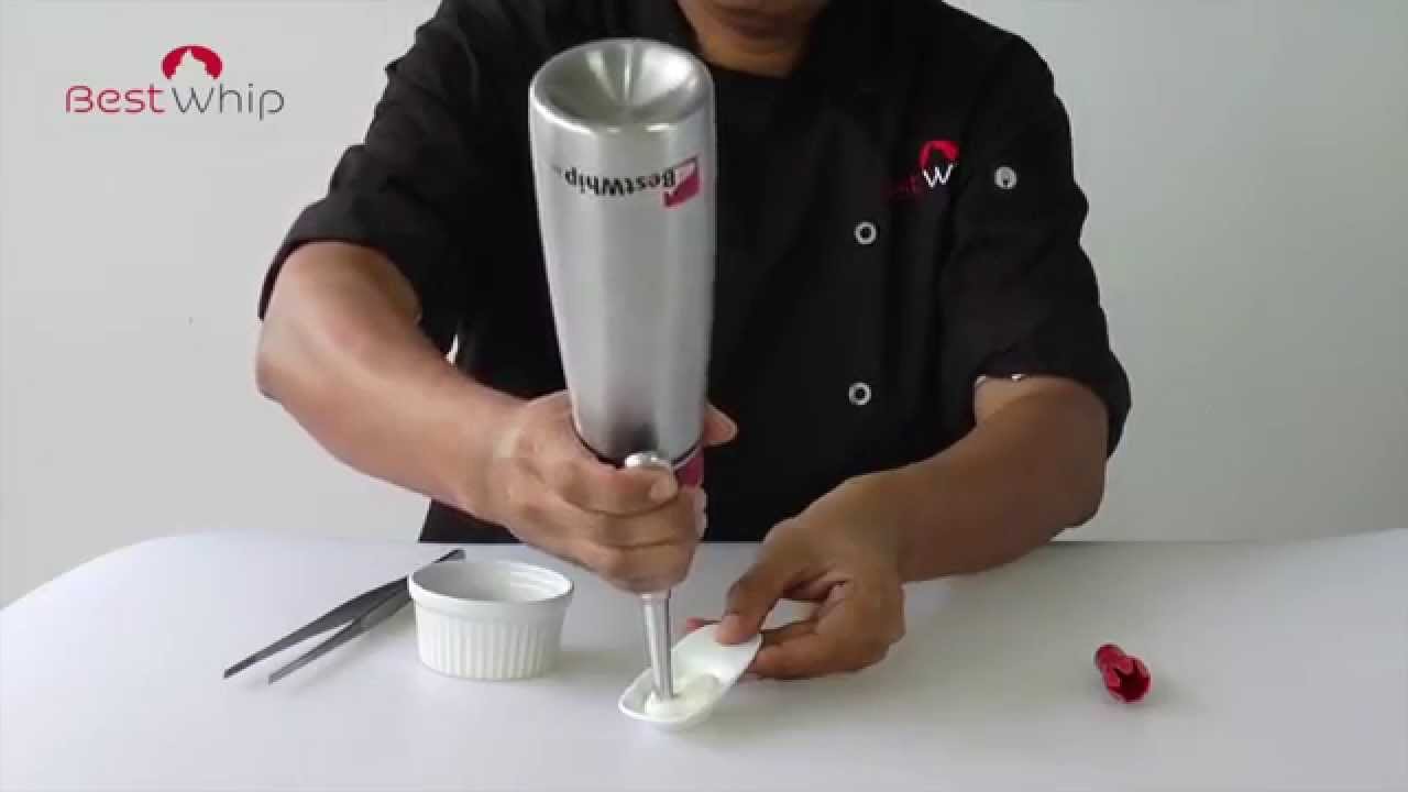 Best Whip Chickpea Espuma