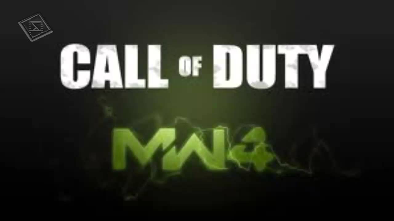 Modern warfare 4 leaked info