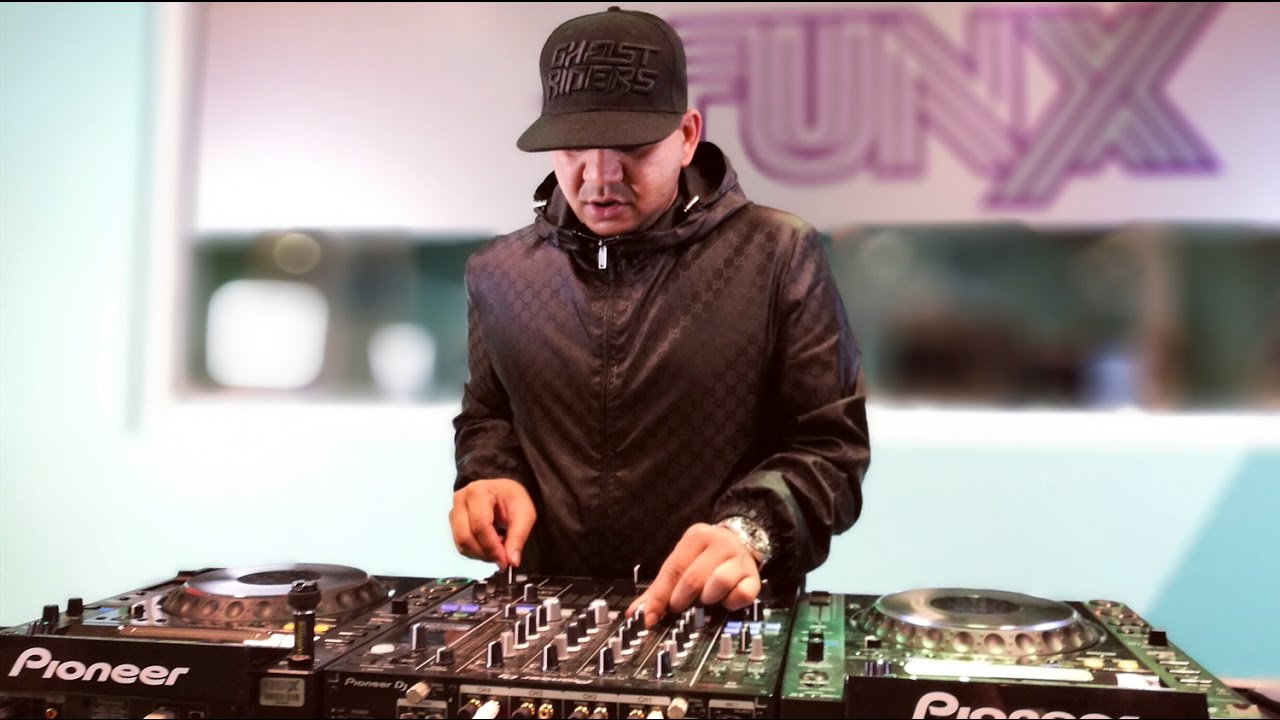 DYNA - EXCLUSIVE 15 MINUTE SET (2017)