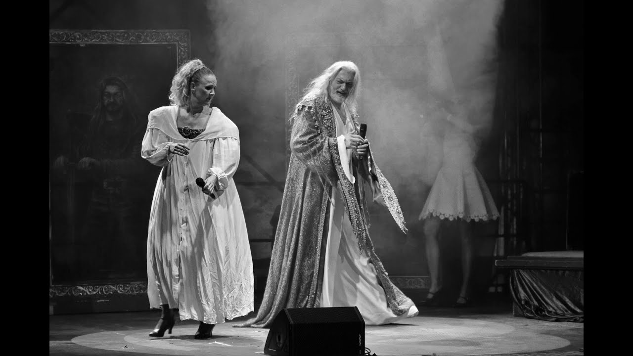 Kultura pod hvězdami v Boskovicích - Dracula 20. 6. 2021
