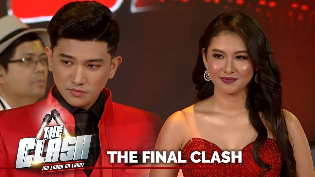 The Clash 2019: Jeremiah Tiangco and Thea Astley make it to the Top 2! | Final Clash