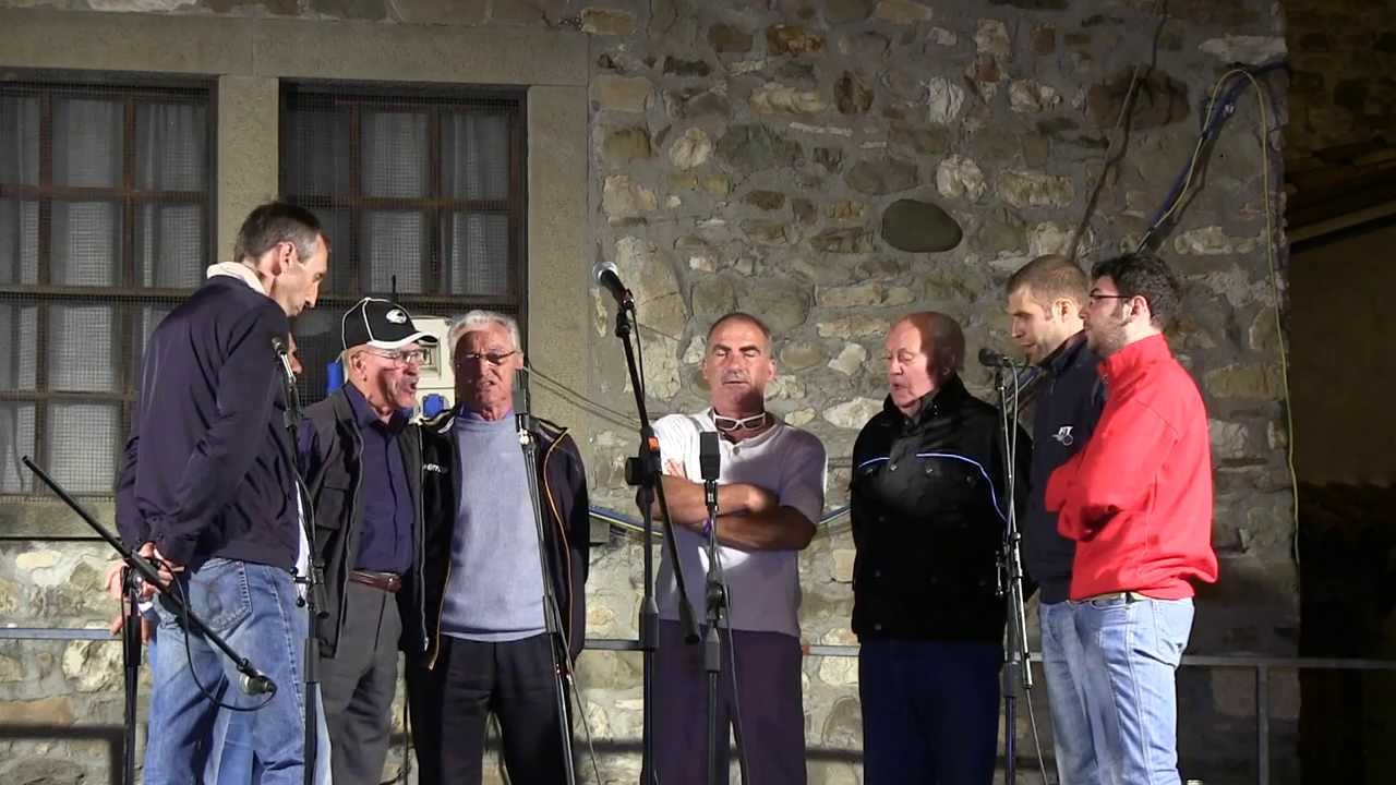 VOCI DI CONFINE  