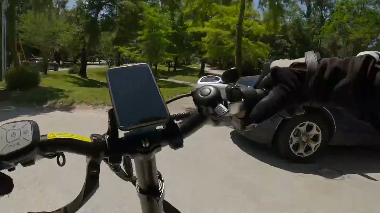 WILDEWAY  FW11S. 3.0  Riding in Windermere, FL
