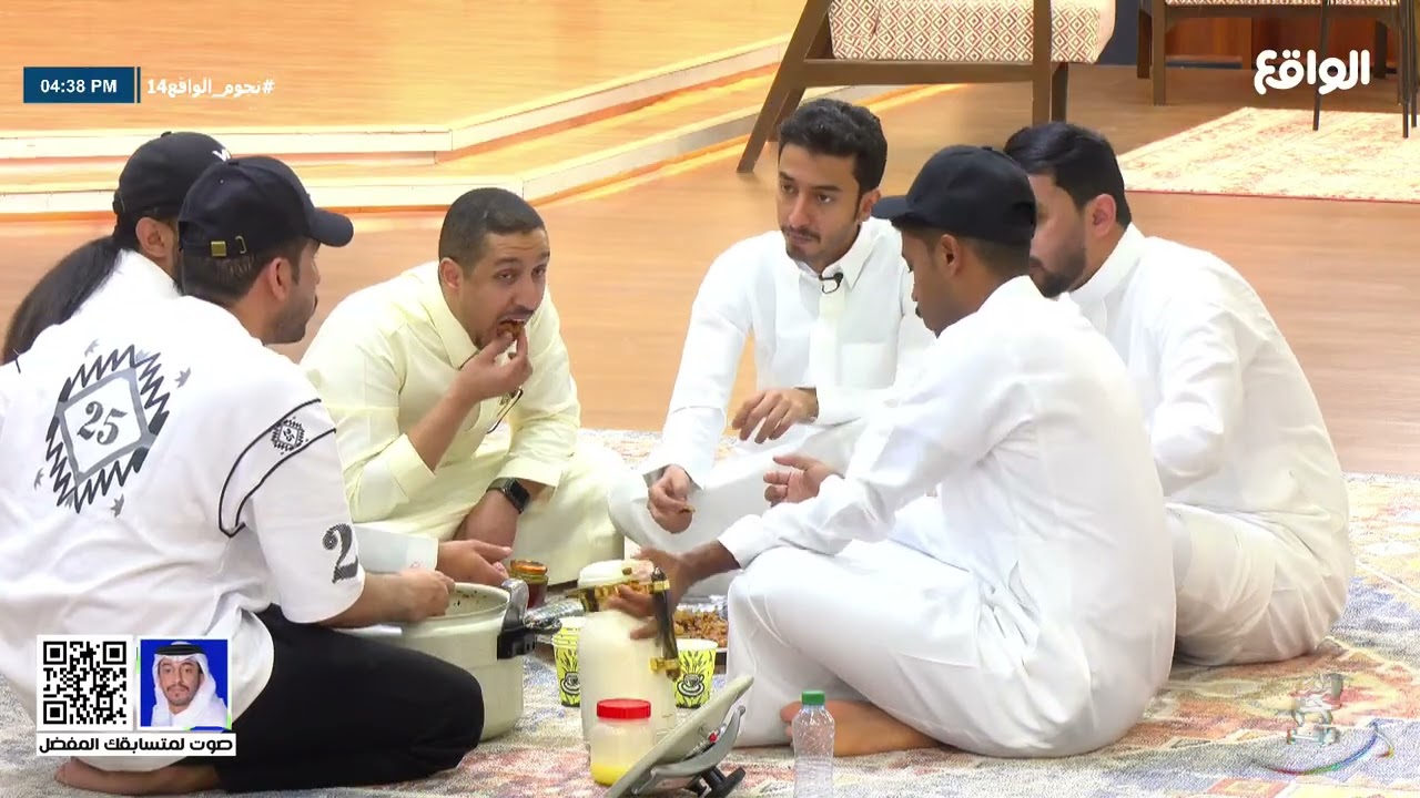عصريـة سواليف وتنـوّع أطبـاق الغداء في مطبـخ نجـوم الواقع #نجوم_الواقع14