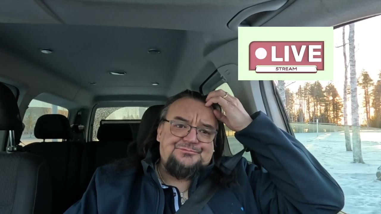 12.1 Sjoelle kyytille  ja suora taksi live uusinta 