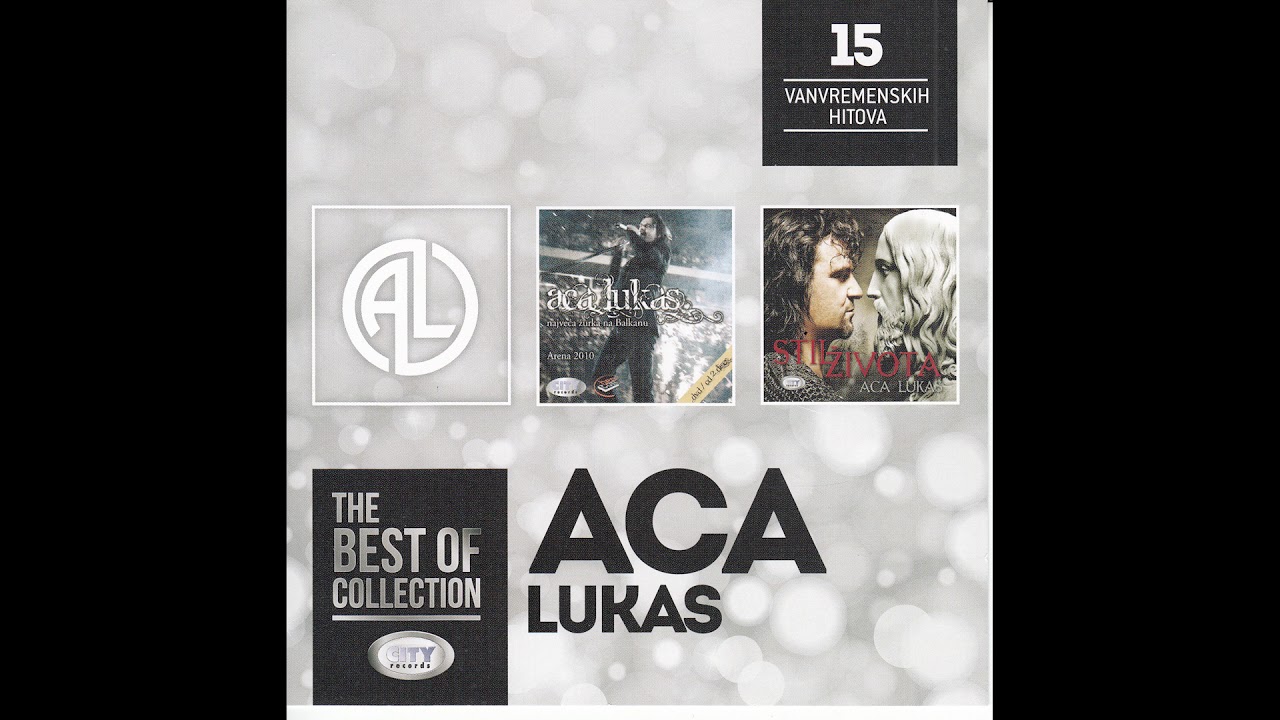 THE BEST OF -  Aca Lukas  feat Ivana Selakov -  Daleko Si - ( Official Audio ) HD