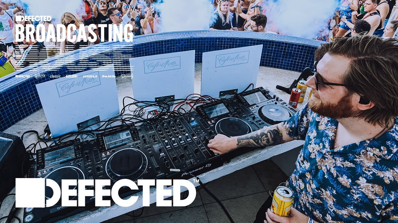 Ferreck Dawn @ Cafe Del Mar, Defected Malta 08.10.22