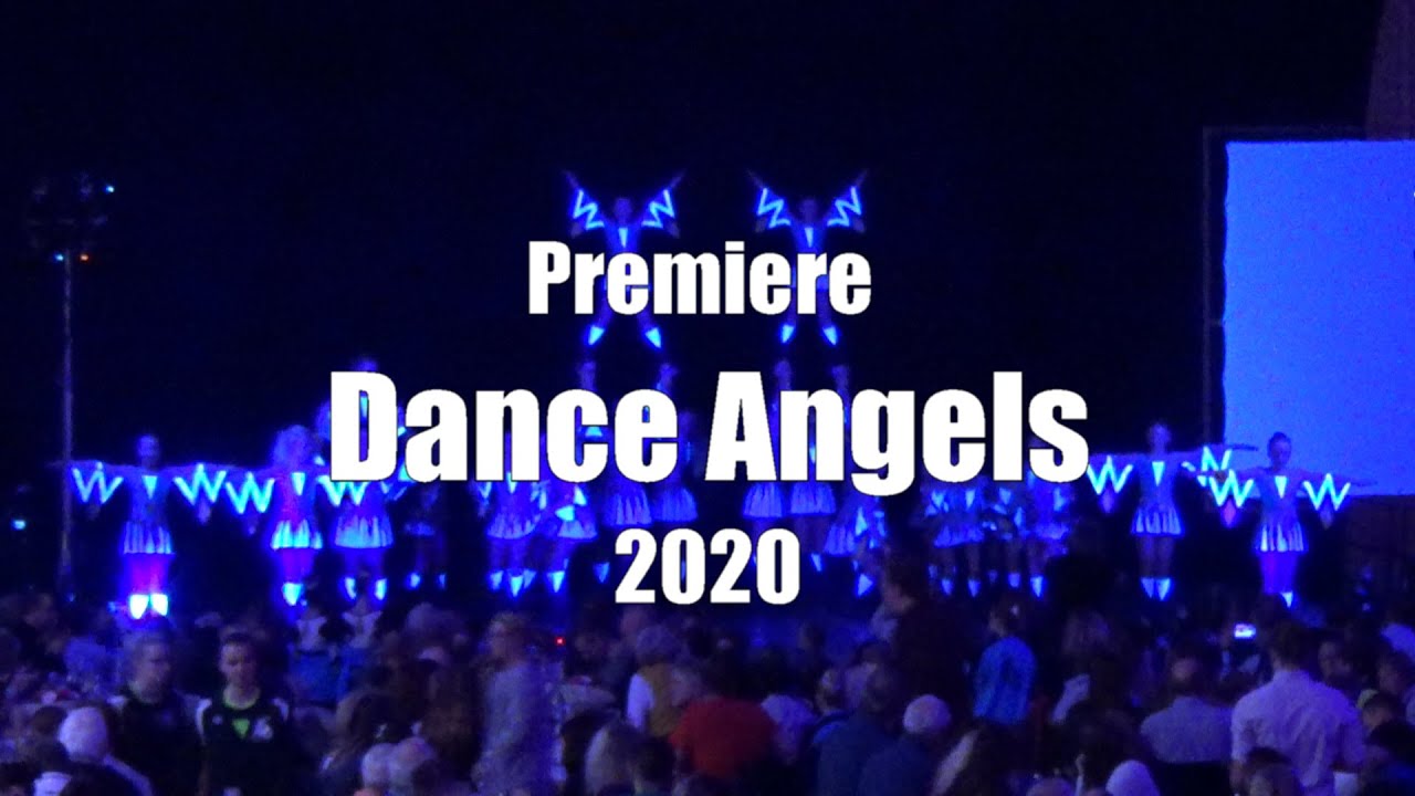 Dance Angels Wartenberg - Premiere 2020 - Dance United - Showtanz